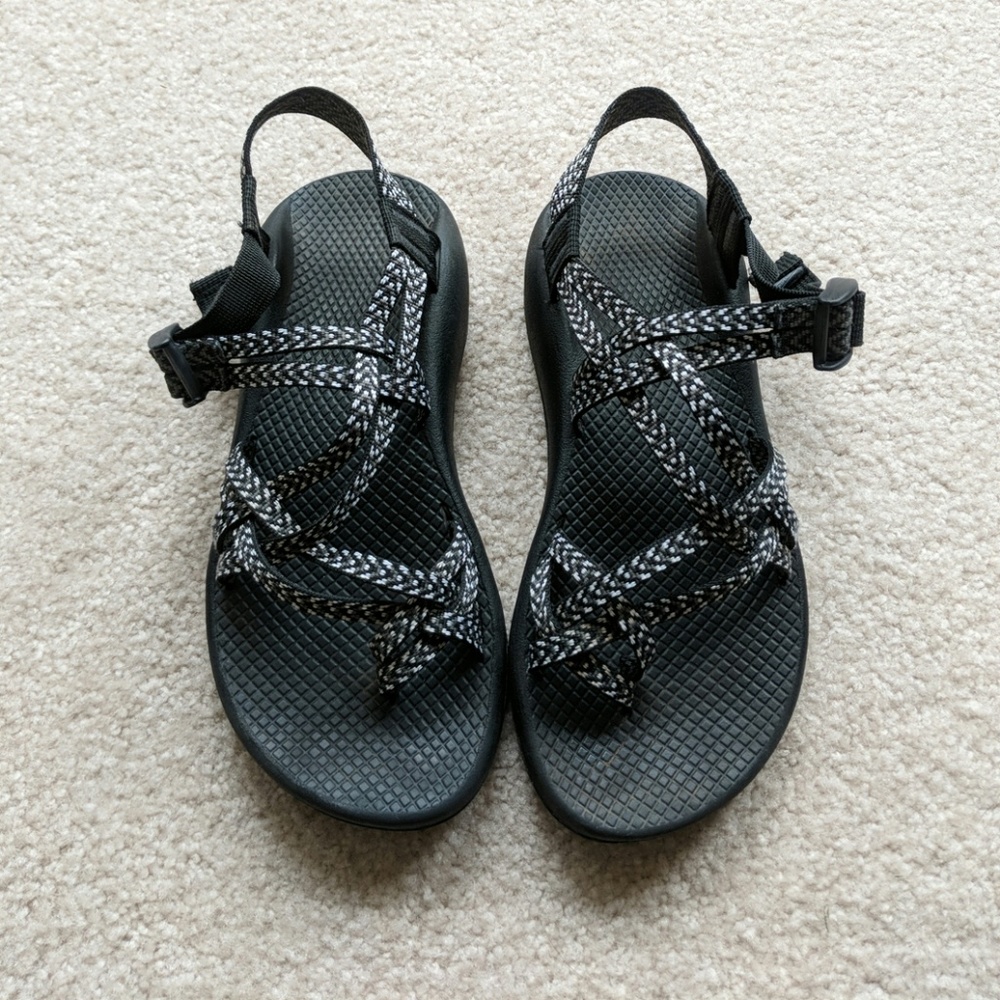 Womens Double Strap Chacos